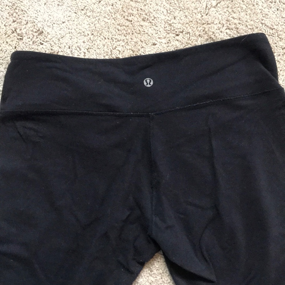 Lululemon wunder under